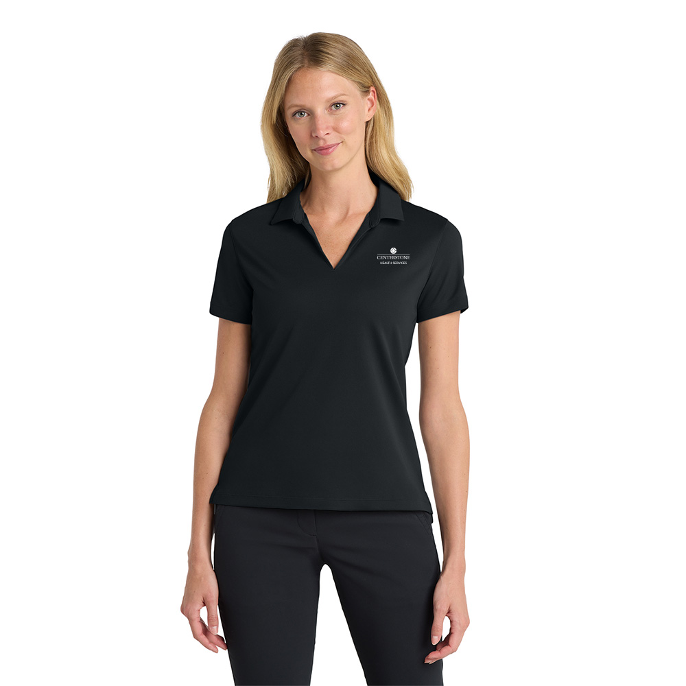 Health Services Women's Dri-FIT Mirco Pique Polo