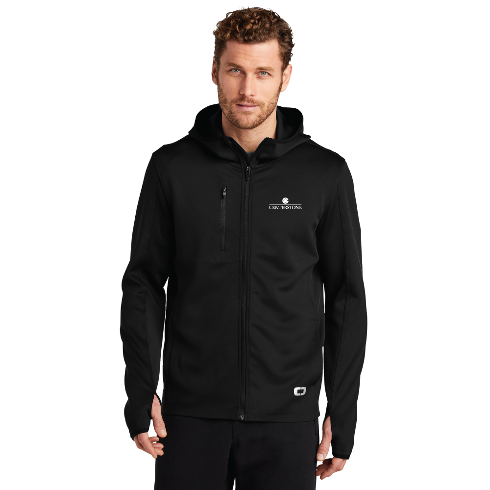 Stealth Full-Zip Jacket